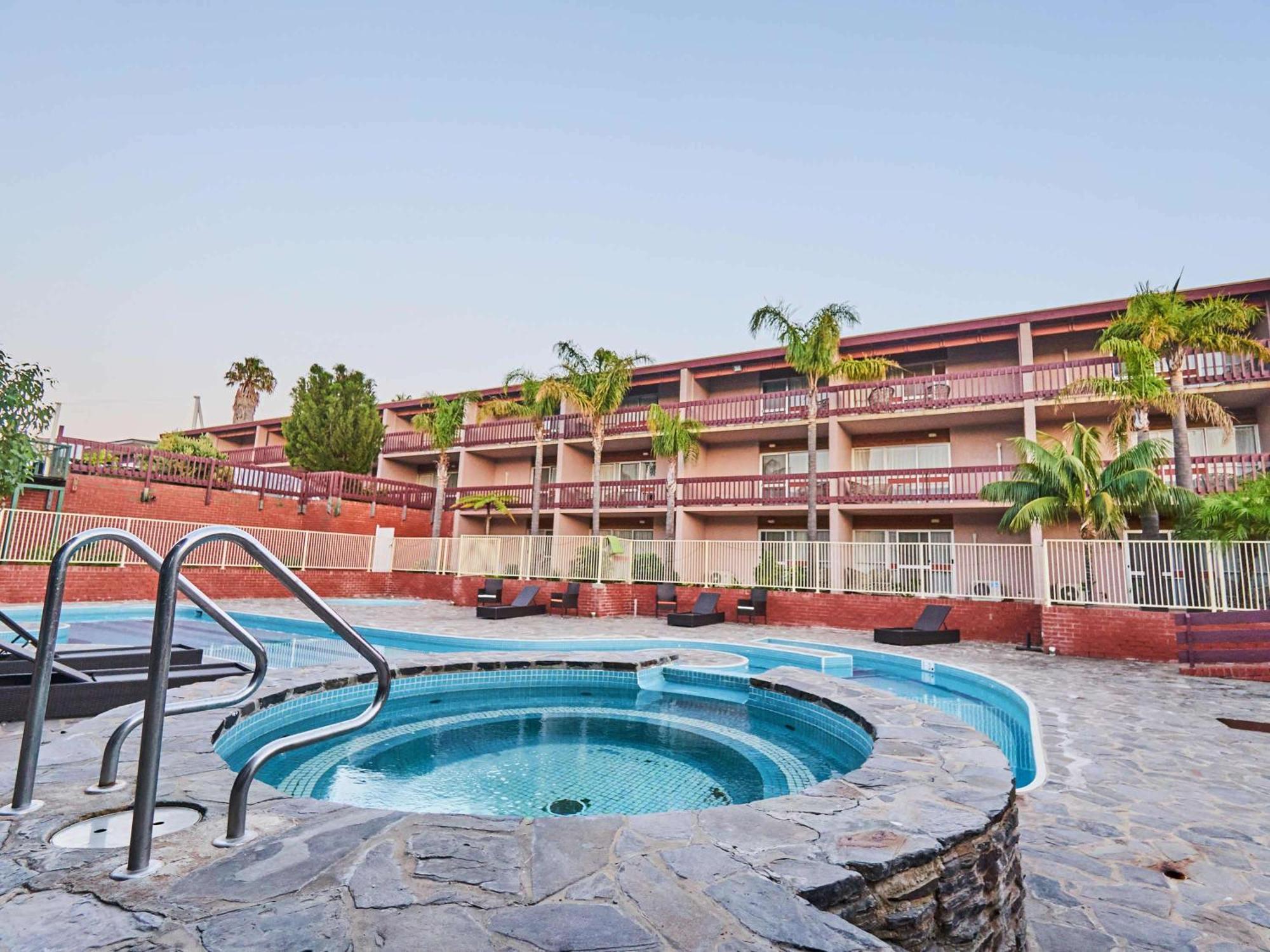 Breakfree Wirrina Cove Hotel Exterior photo